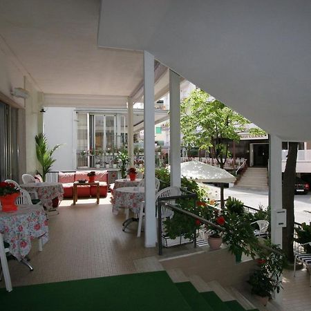 Hotel Marinella Rimini Exterior foto