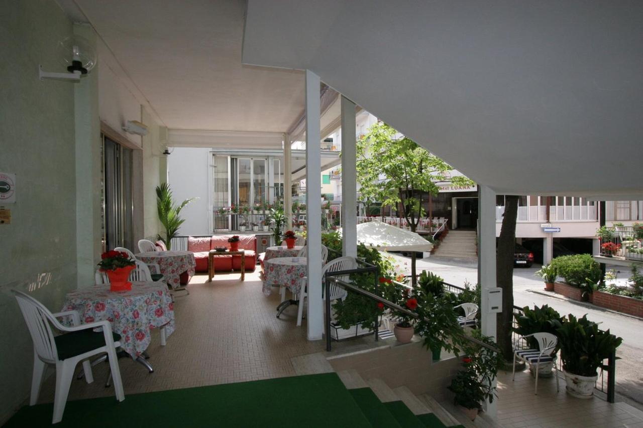 Hotel Marinella Rimini Exterior foto