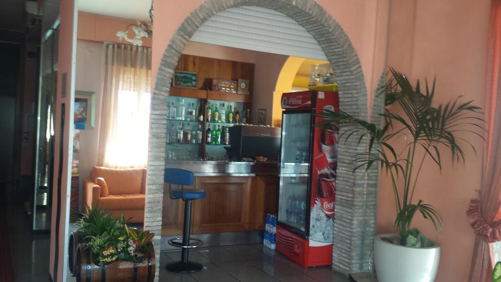 Hotel Marinella Rimini Exterior foto